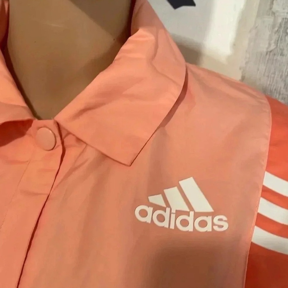 Adidas Women's Coral Bomber Jacket - Picture 2 of 14